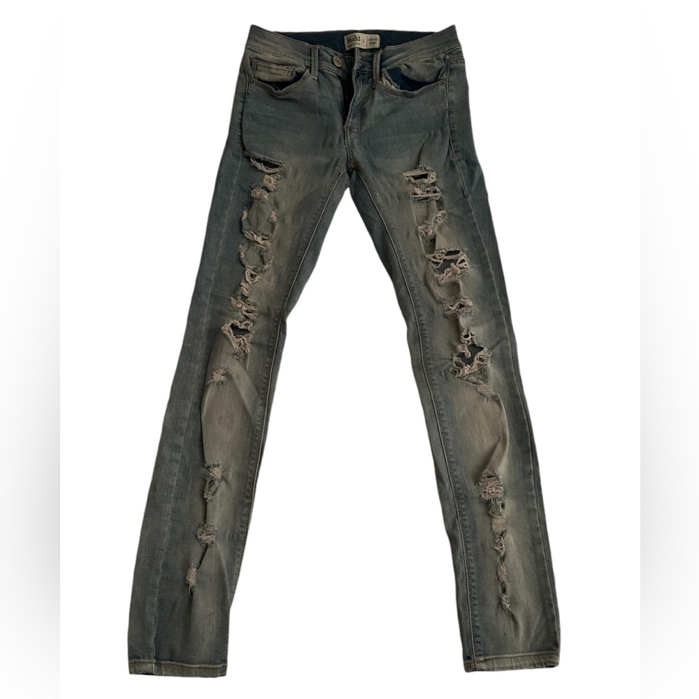 Mudd Low Rise Skinny Size 5